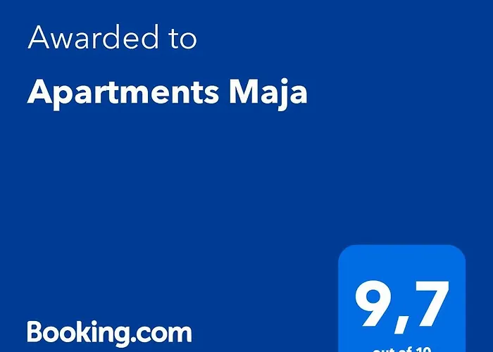 Apartments Maja